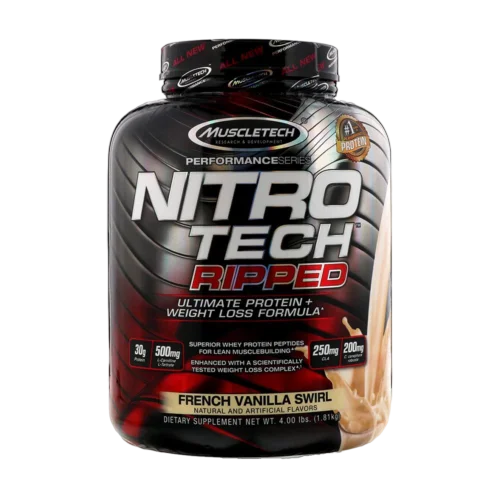RIPPED NITRO TECH  2KG